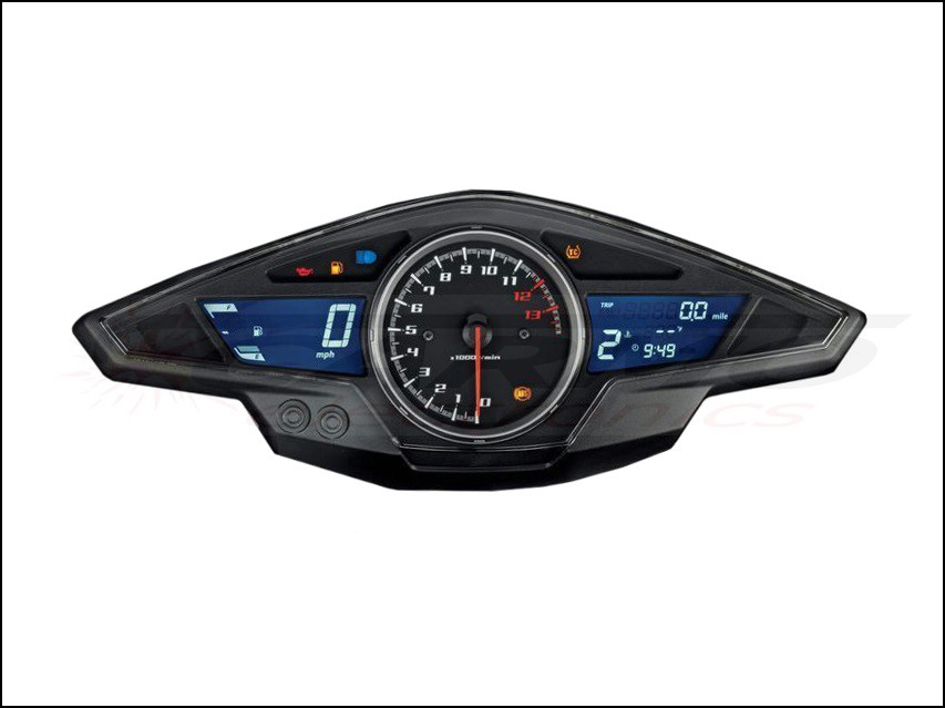VFR800 (RC79 2014-HEDEN)