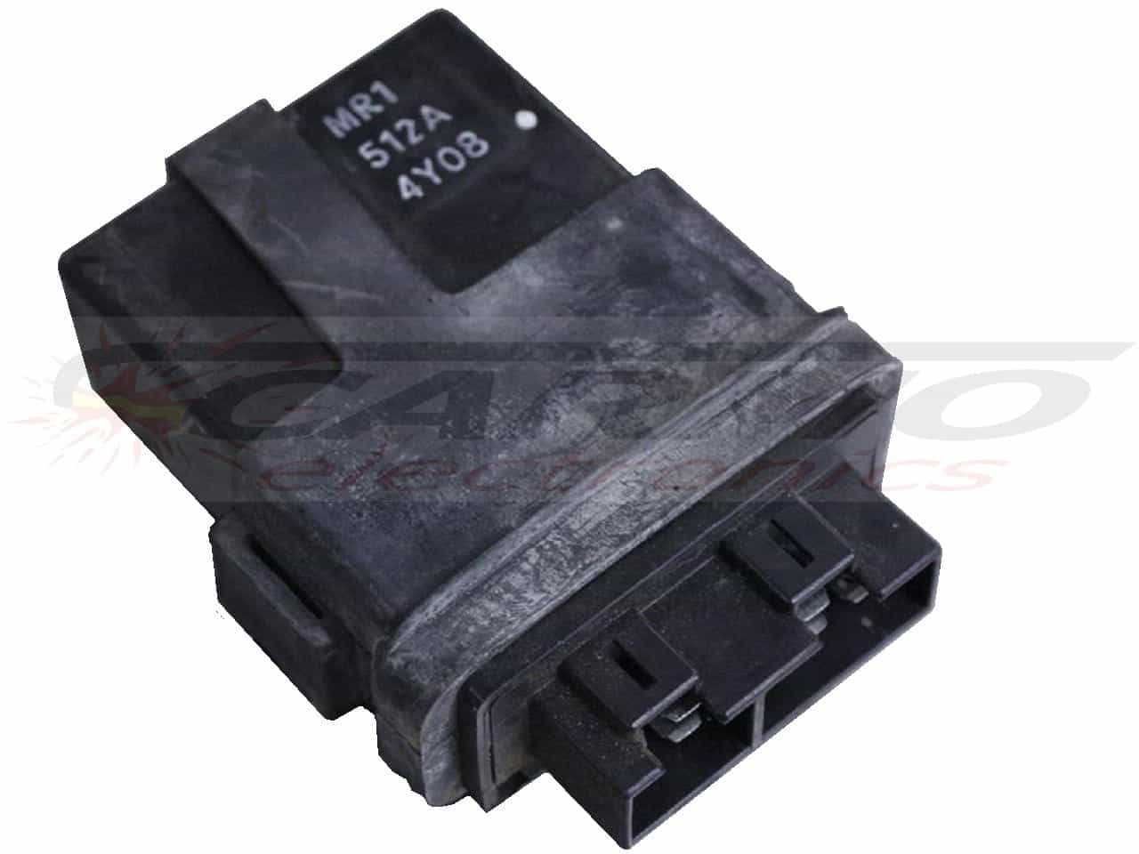 VT600 C VT600C Shadow PC21 Gyújtógátlási Modul TCI CDI DOOZ (MR1, 512A)