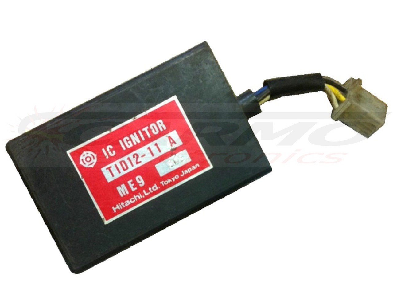 VT700 VT700C Gyújtógátlás Modul TCI CDI DOOZ (TID12-11A, ME9)