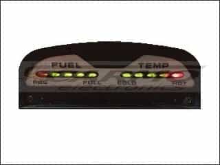 X4 Temp/Fuel