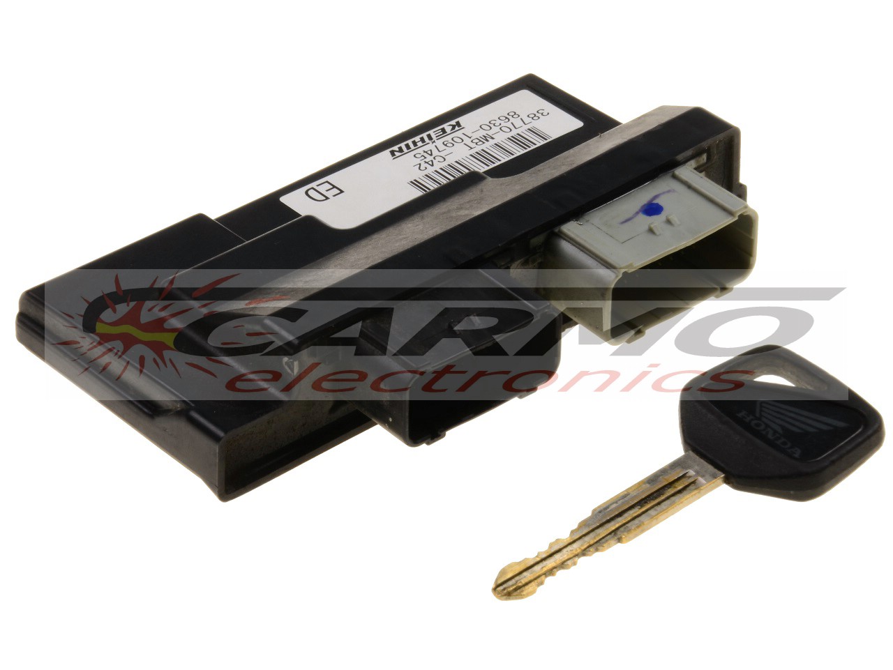 XL1000V XL1000VA Varadero PGM-FI ECU ECM CDI Black Box Computer Brain (38770-MBT-C42)