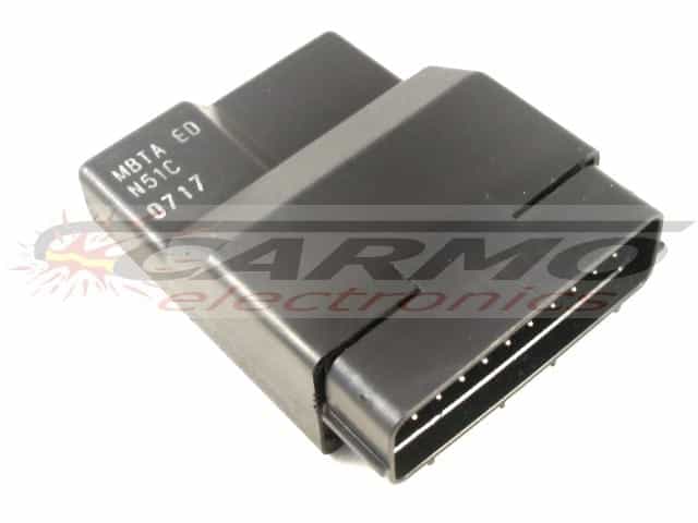XLV1000 XL1000V Varadero iglition Modul TCI CDI doboz (MBTA ED, N51C)