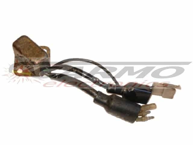 XL500S gyújtó Gyújjtul CDI DOOZ (6 volt, CI-03)