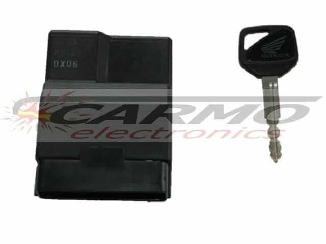 XL650V ECU ECM CDI Black Box Computer Brain (MCBA ED, N81L)