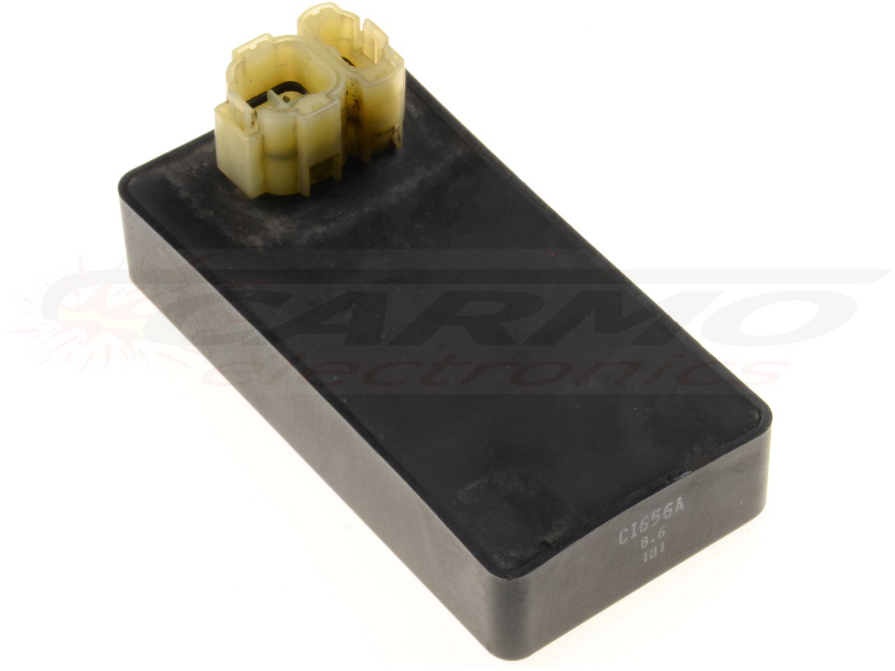 XLR125 gyújtó gyújtásmodul CDI TCI doboz (CI656A, KCM)