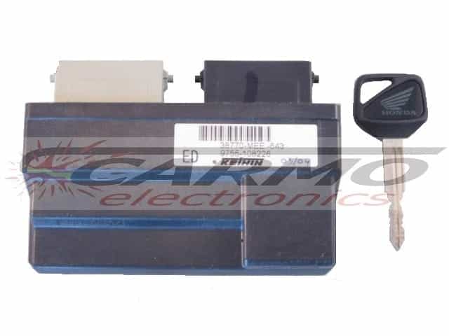 XL1000V Varadero PGM-FI ECU ECM CDI Black Box Computer Brain (38770-MBT-G51, 38770-MBT-G61, 38770-MBT-D51)