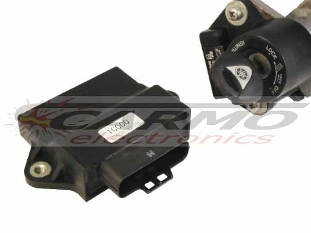 YP250R X-Max 250i Xmax 250 (Moric, 1C000, 37P1) ECU ECM CDI Black Box Computer Brain