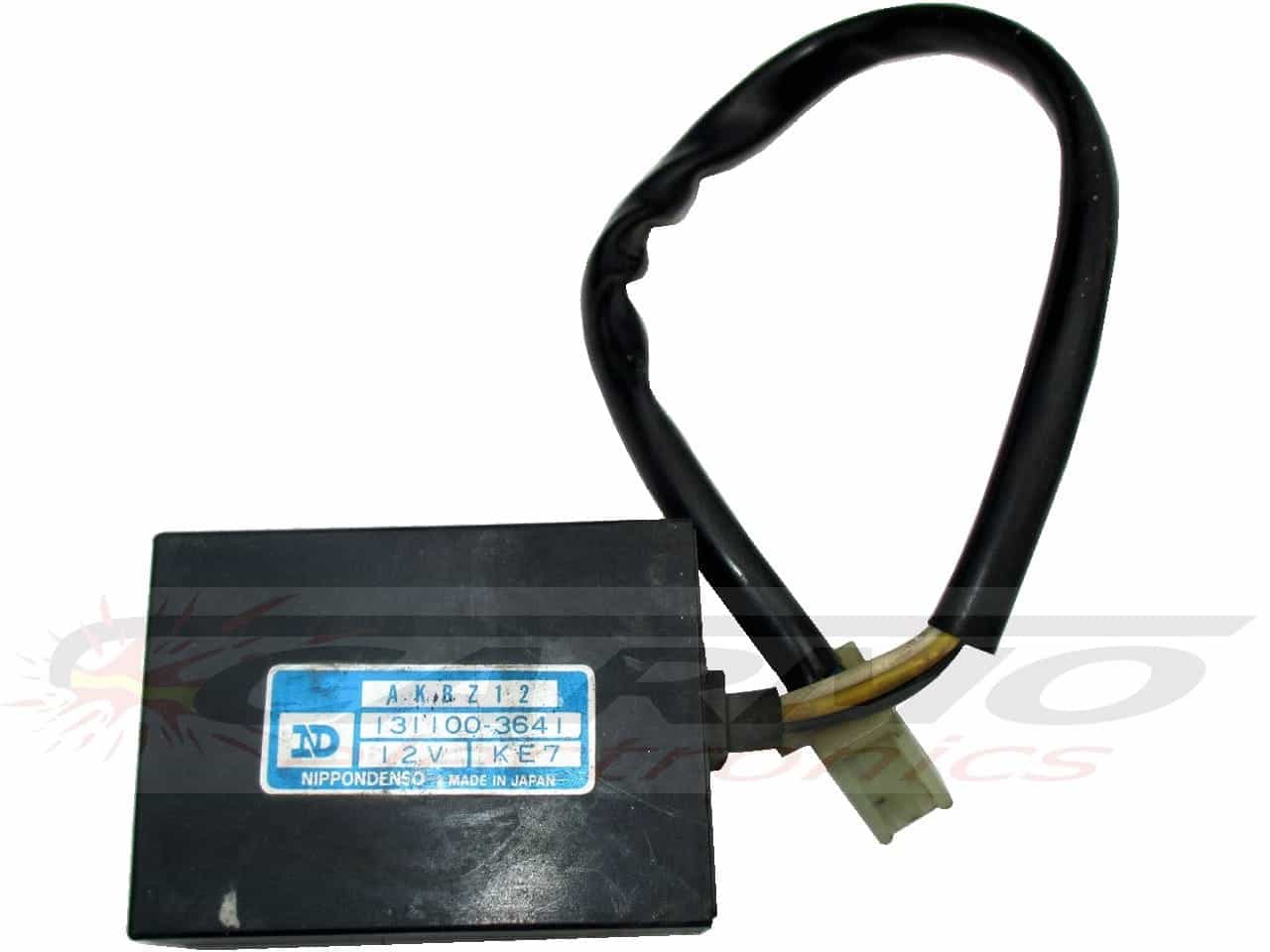 VF400F NC13 Gyújtógátlási Modul CDI TCI Box (131100-3641, AKBZ12)