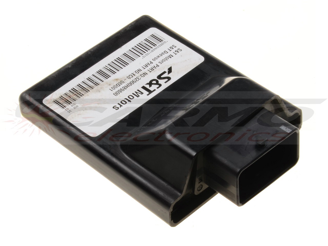 Hyosung GV650 GT650 GT650R GT650S ECU ECM CDI Black Box Computer Brain (32900H89800)
