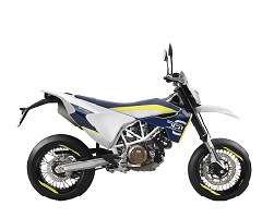 701 (Supermoto / Enduro)