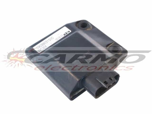 530 EXC XC-W CDI gyújtó ECU modul agy (78639031400)