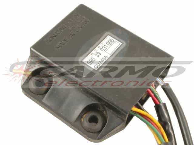 660 SM LC4 (CU7456, CU7489) CDI gyújtó modul agya