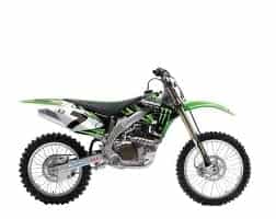 KXF450 (Mindent)