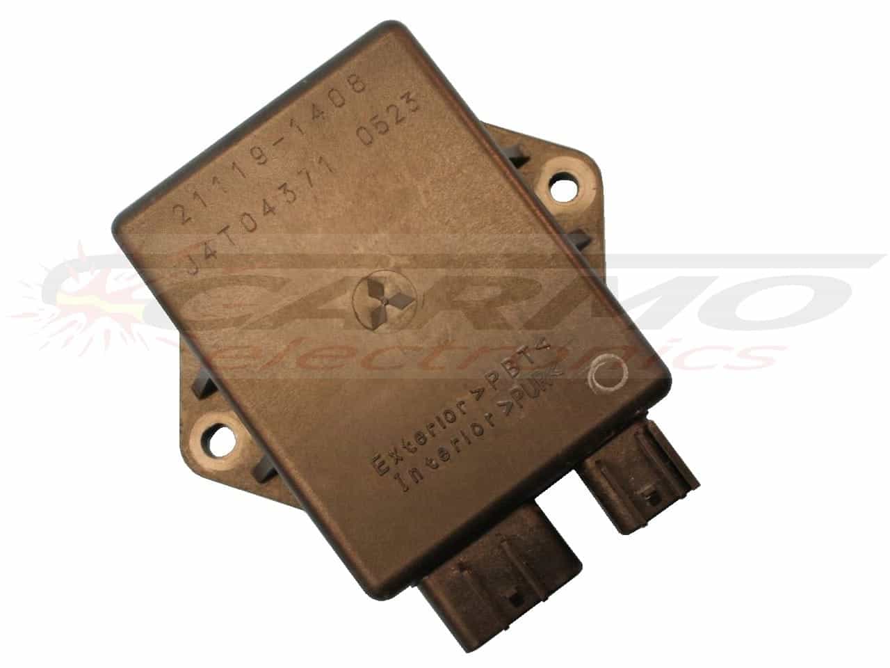 GPZ500S EN500 Vulcan CDI TCI IGrititer MODUL (21119-1408, 21119-1466)