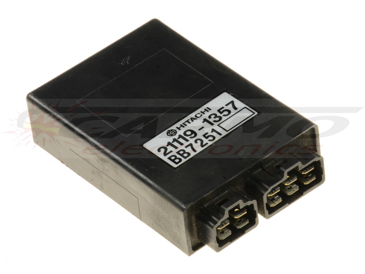 GT750 CDI TCI ECU gyújtó modul (21119-1357)