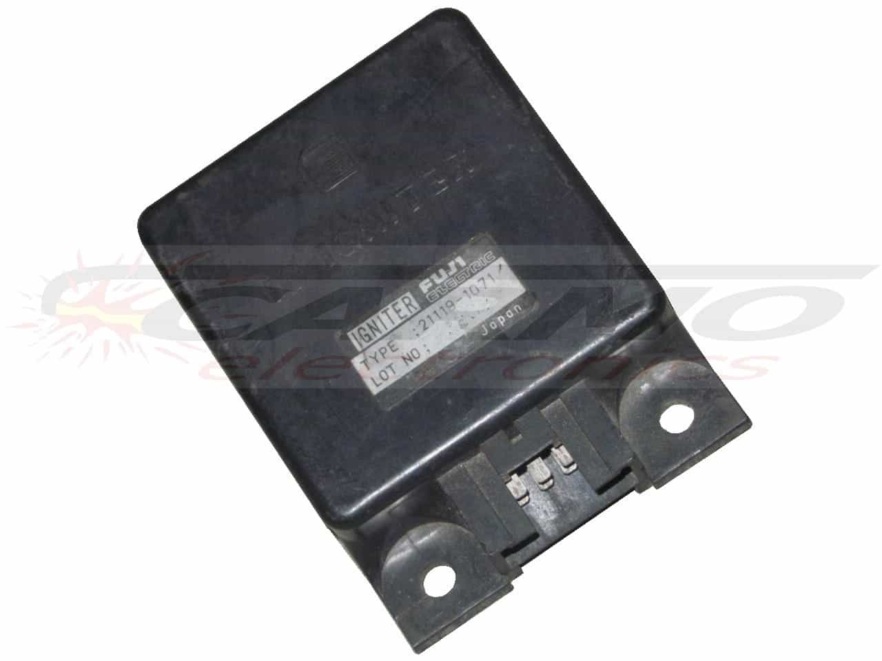 GPZ1100 Unitrack (21119-1071) Gyújtó Gyújtaszodul CDI TCI Box