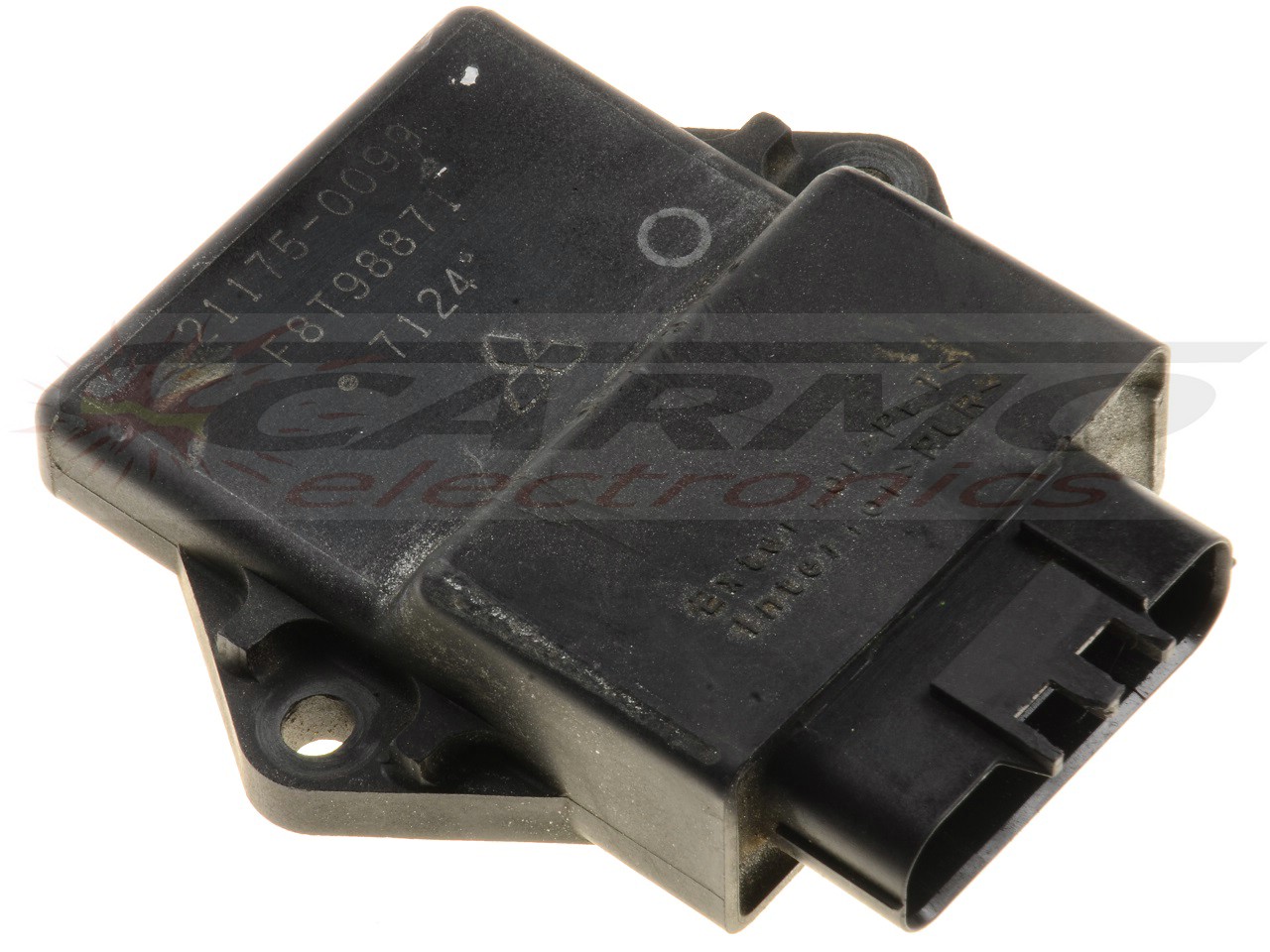 KFX450R CDI ECU modul (21175-0099, F8T98871)