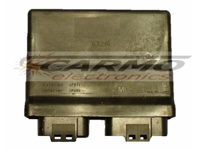 KVF750 Brute Force (F8T99171, 21175-0137, 21175-0254) EFI ECM ECU agy
