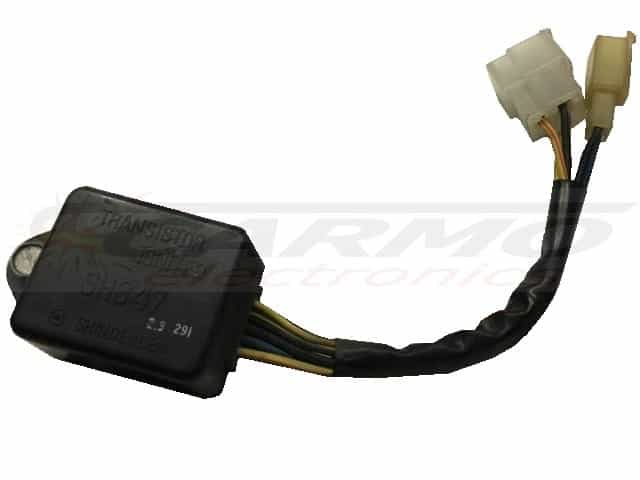 KZ440 CDI Gyújtó Modul (SH347, Tranzisztor Gyújjtás)