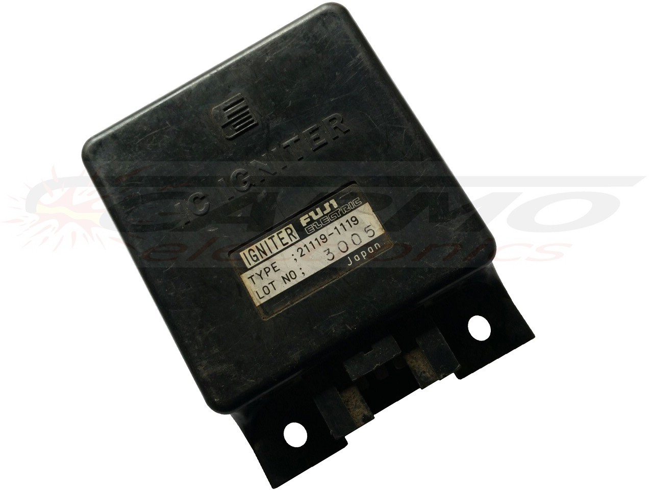 KZ750 GPZ750 ZX750 Turbo CDI TCI ECU ECU 21119-1119 MODUL