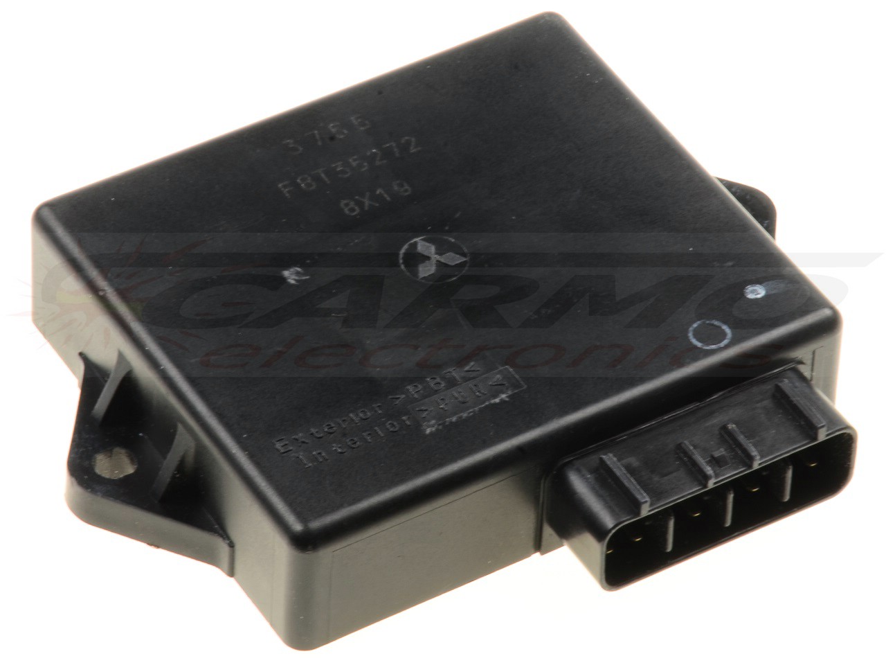 STX1100 1100 STX ECU CDI gyújtó modul fekete doboz (F8T35272, F8T35273)