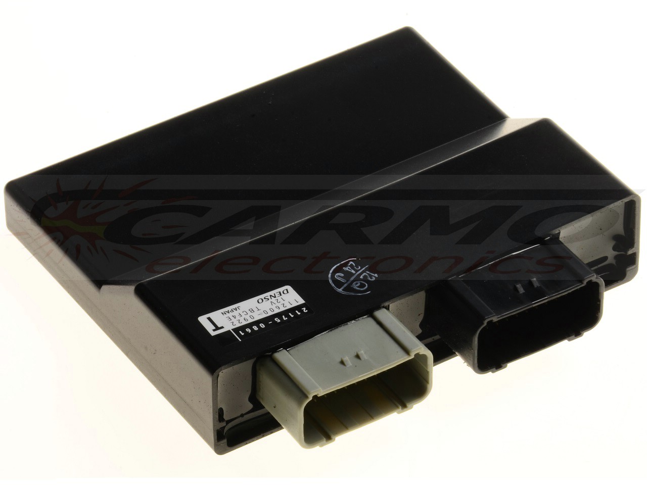 Z1000 CDI ECM ECU motorvezérlő modul (21175-0861, 112600-0922)