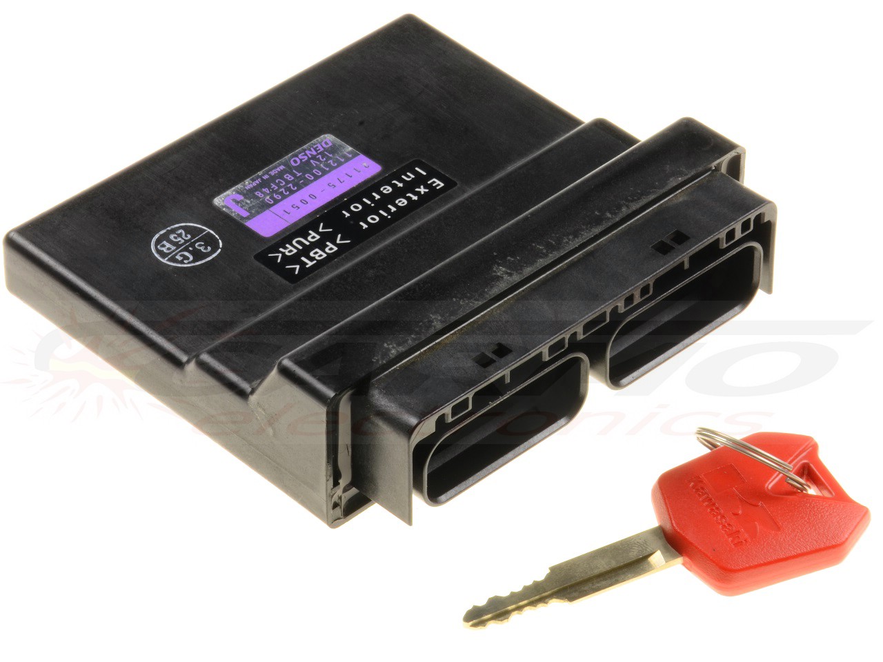 Z1000 ZRT00A CDI ECU MOTORVEZérlő EGYSEG SZ.