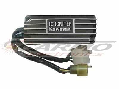 Z1300 A1/A2/A3/B2 (21119-1005) CDI ECU Gyújtó Modul