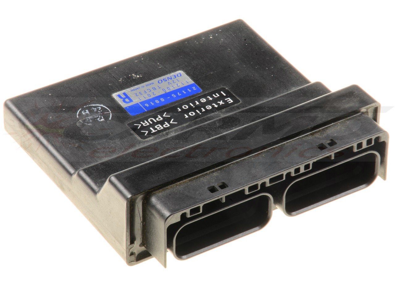 Z750 Z750S ZR750J ZR750K ECU ECM CDI számítógépes vezérlő modul (21175-0016, 21175-0053) 2003-2006