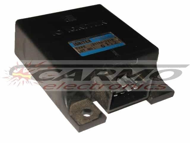 Zl400 eliminitor cdi Gyújjtó Modul