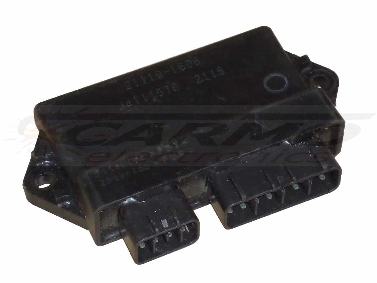 ZX636 (21119-1608, J4T11576) CDI ECU Gyújtó Modul