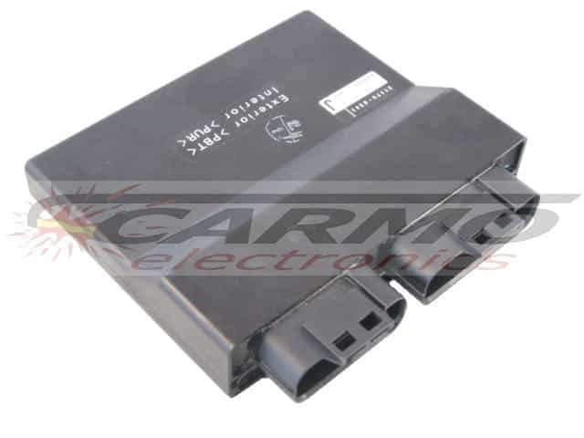 ZX6RR (21175-0047, 112100-2310) ECU ECM CDI számítógép agya