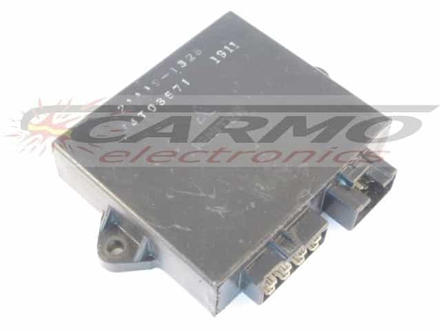 ZX-7R NINJA ZX750 CDI TCI ECU Gyújtó Modul Agy (21119-1328, J4T03571)