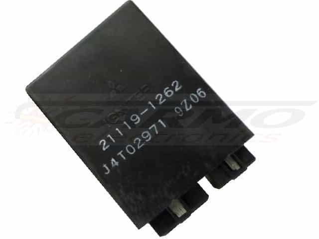 ZXR400 FX400R (21119-1262, J4T02971, 21119-1261, J4T02871) CDI TCI ECU GyUjtó Modul
