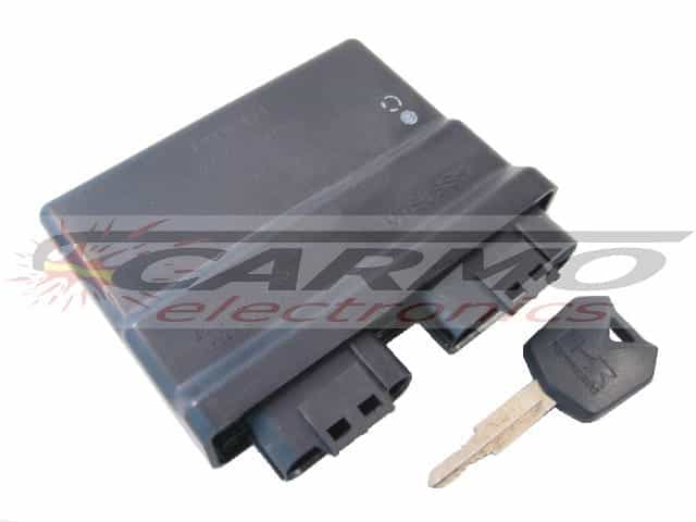 ZZR1400 (F8T98471, 21175-0090) CDI ECU számítógépes vezérlő fekete doboz