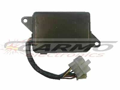 Z1300 A3 Centralina (21119-1023, J4T00571) CDI-Angiter Black Box