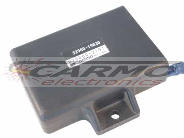 LT-F300 King Quad gyújtógyújtó modul CDI TCI Box (32900-19B30, 070000-2192)