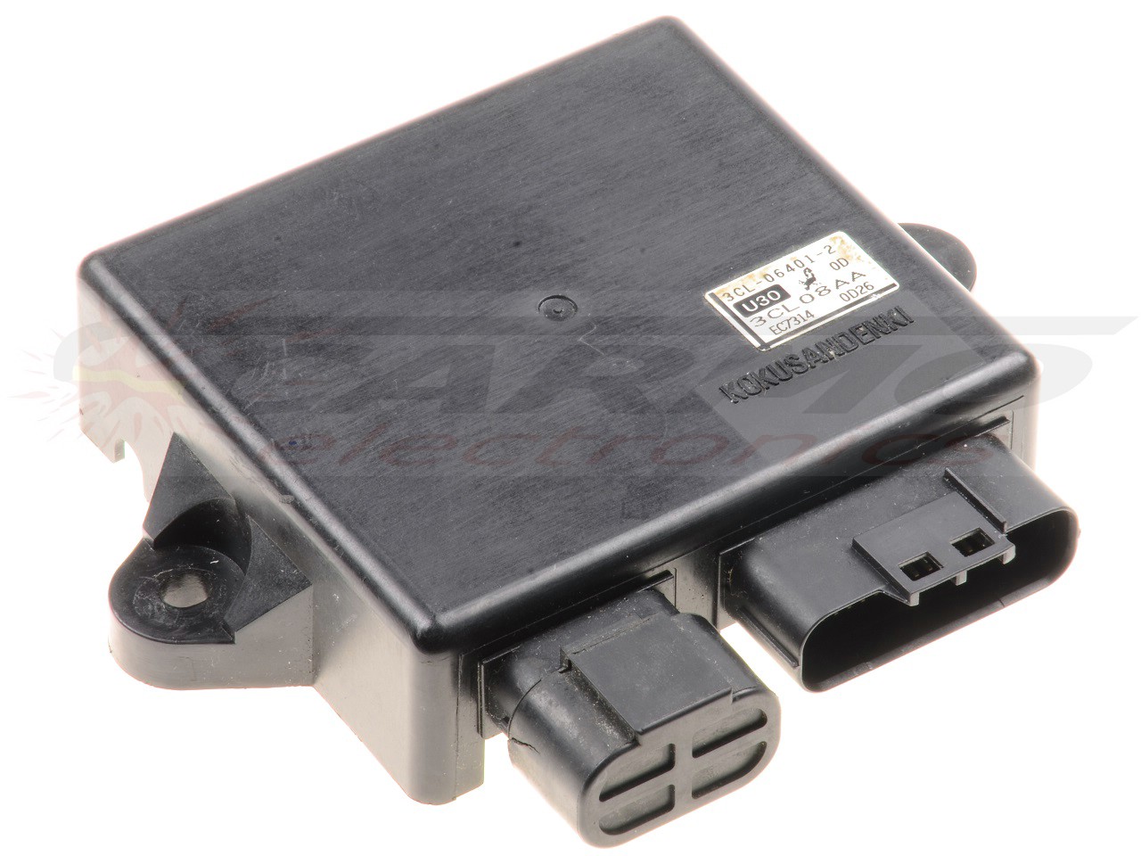 Mercury F30 ECU ECM CDI Black Box Computer Brain (3CL05AA, 3CL08AA, 3AL08AA)