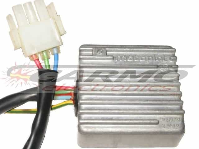 350NTX NTX350 NTX 350 Gyújtógátlási Modul CDI TCI DOOZ (motoplat)
