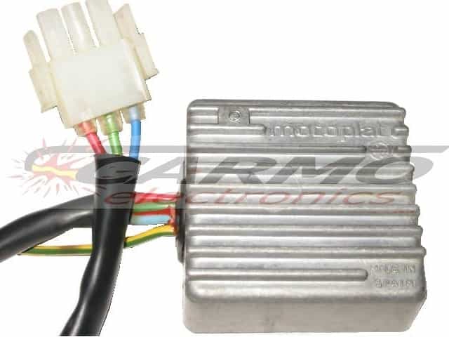 650NTX NTX650 NTX 650 Gyújtógátlási Modul CDI TCI DOOZ (motoplat)