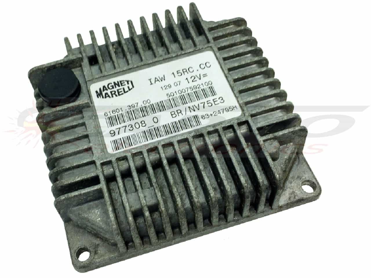 750 Nevada Classic (Magneti Marelli IAW 15RC) ECU ECM CDI Black Box Computer Brain