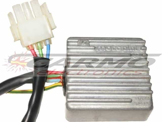 750NTX NTX750 NTX 750 Strada Igniter Modul CDI TCI DOOZ (motoplat)