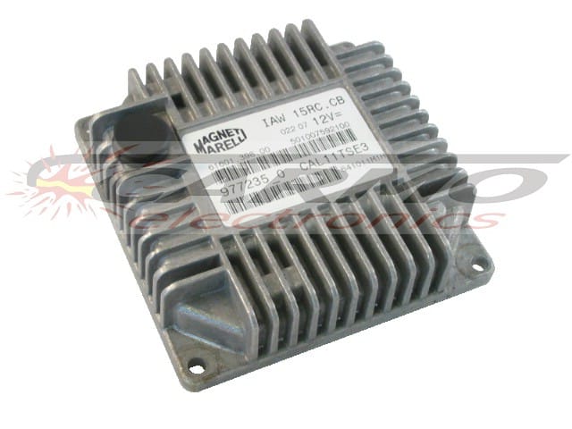 Kaliforniai (Magneti Marelli IAW 15RC) ECU ECM CDI Black Box Computer Brain