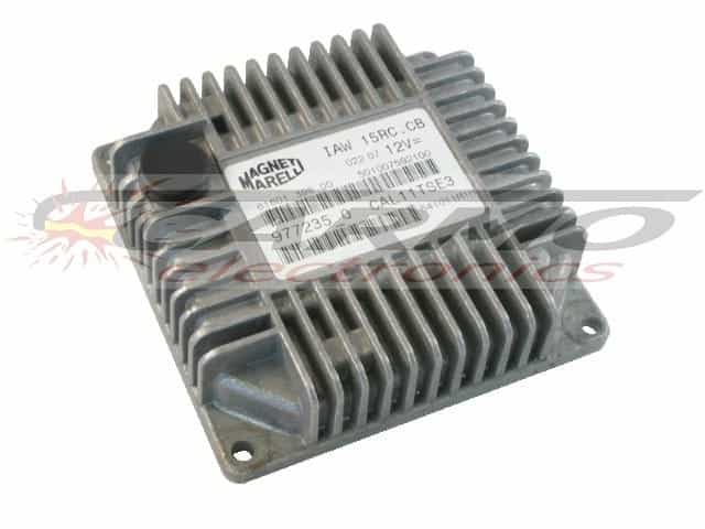 Kaliforninis S (Magneti Marelli IAW15RC) ECU ECM CDI Black Box Computer Brain