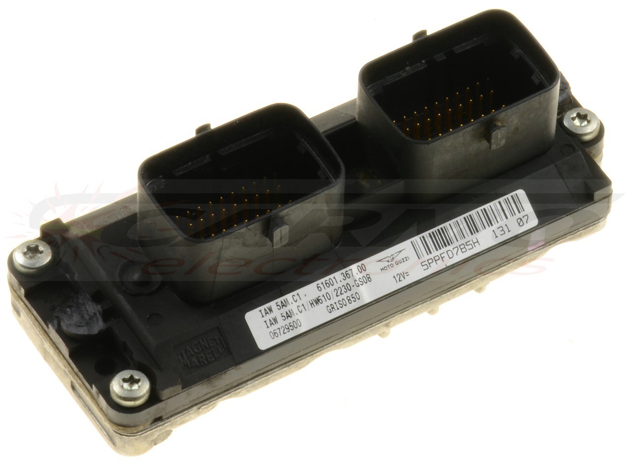 850 Griso (Magneti Marelli IAW 5:00) ECU ECM CDI Black Box SzAMÍTÓGAPEP Agya