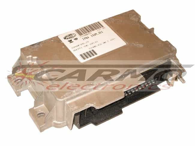 IAW16M Injekció ECU ECM CDI Black Box Computer Brain