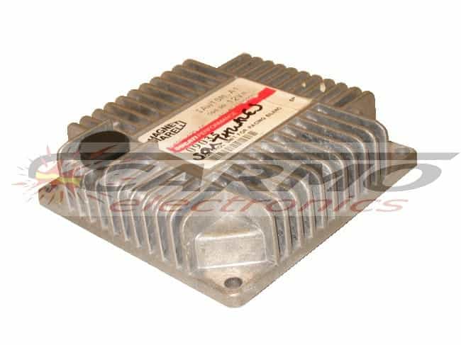 MGS-01 Corsa (Magneti Marelli IAW 15m) ECU ECM CDI Black Box Computer Brain