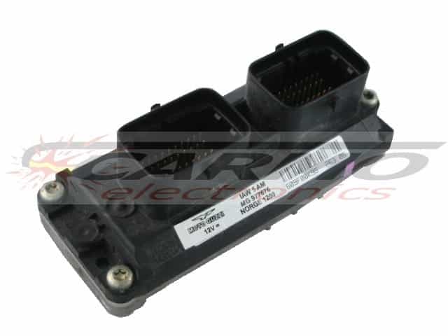 Norge 1200 (IAW5AM) ECU ECM CDI Black Box Computer Brain