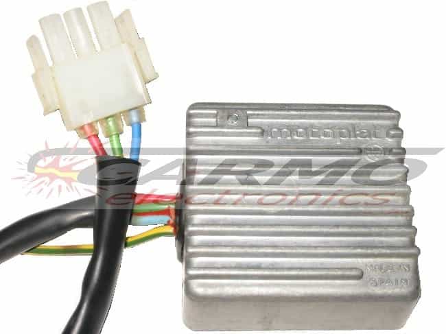 V35 Florida (Motoplat 27721435, 23721493) Gyújtó Gyújtaszmodul CDI TCI Box