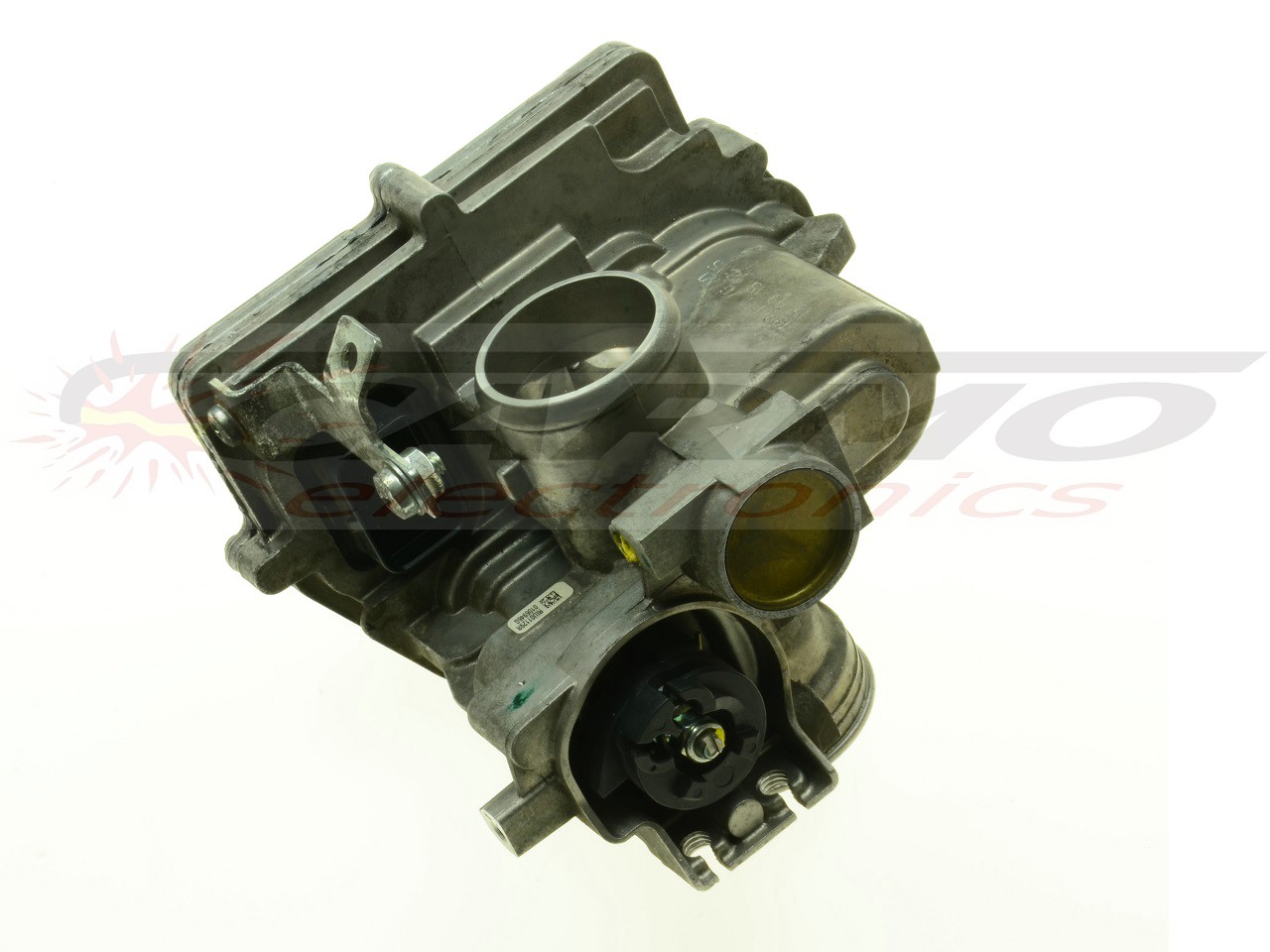 Piaggio MP3 500cc IE ECU ECM CDI Black Box Computer Brain (Magnetti Marelli 38RIU1.E0)